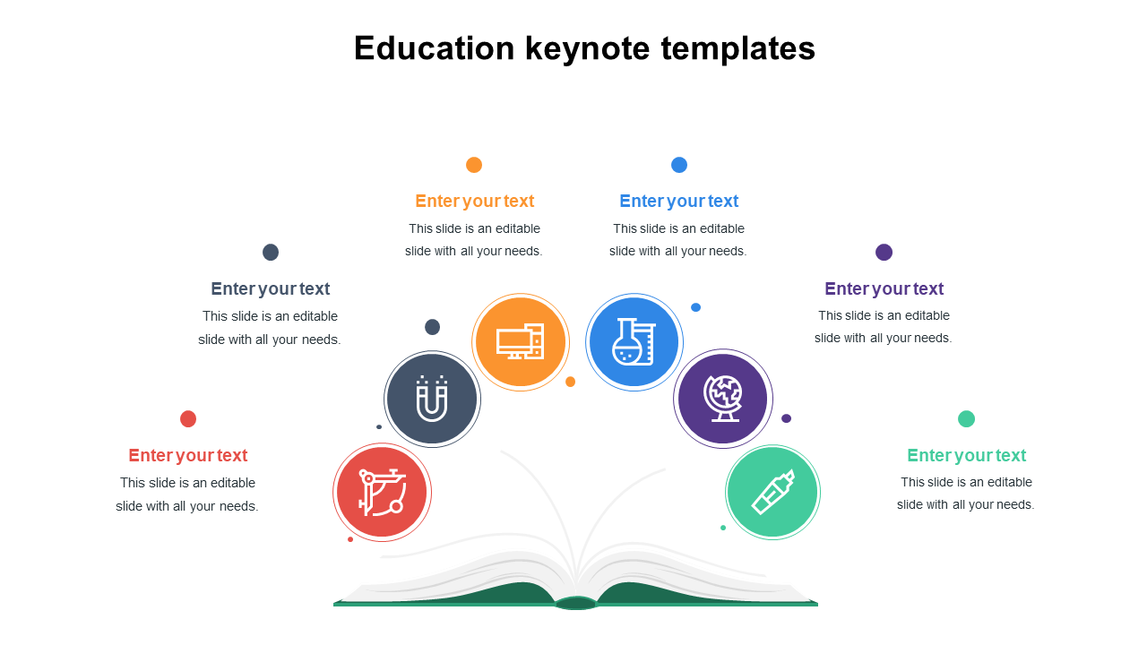 education keynote templates